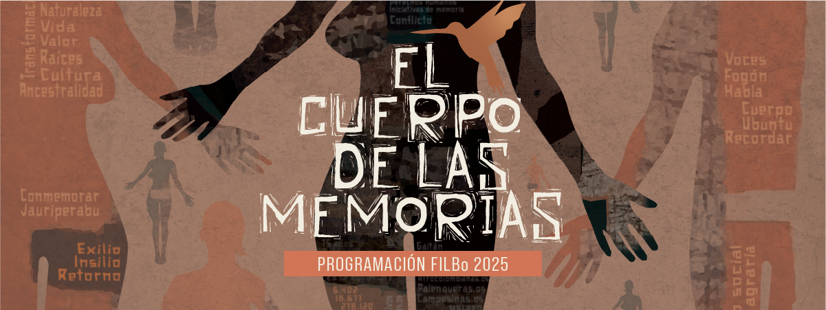 El Centro Nacional de Memoria Histórica (CNMH) participa en la edición n.° 17 de la Feria del Libro de Pasto «Temporada de letras»