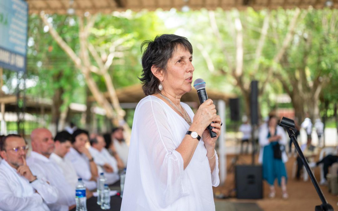 Con un diálogo en Montería, Gobierno y exjefes de las AUC activan el cierre del proceso de Ralito y promueven la  reparación a víctimas