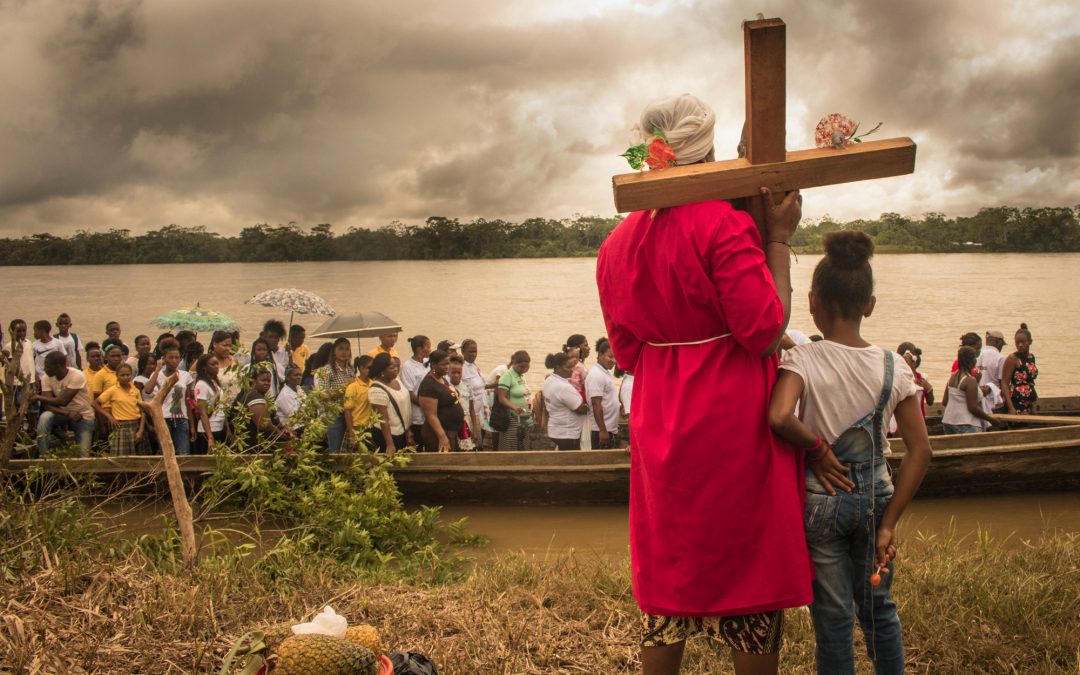 Bojayá: resistencia, memoria y reclamo por la vida