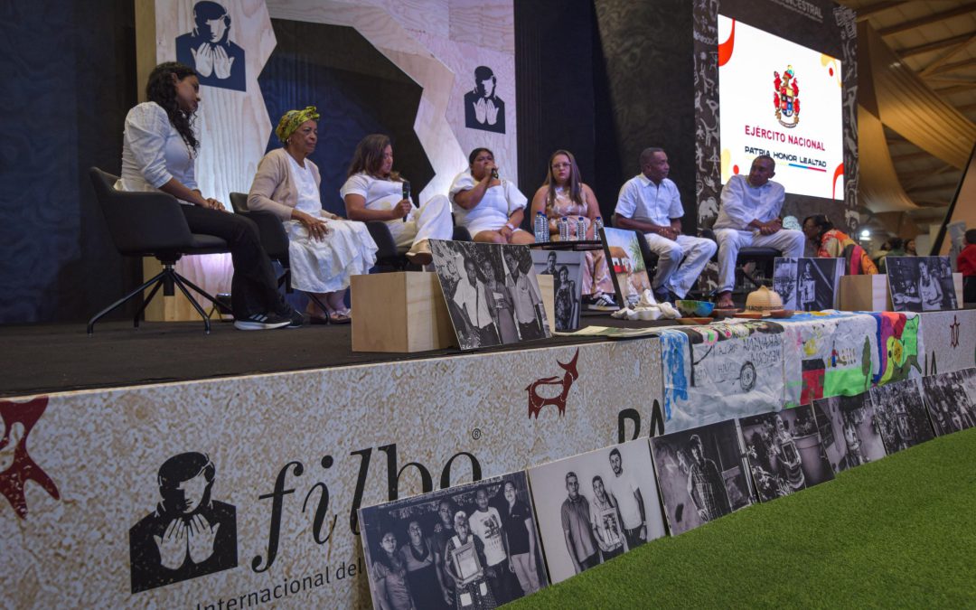 Del territorio al centro: la caravana que sembró memoria colectiva
