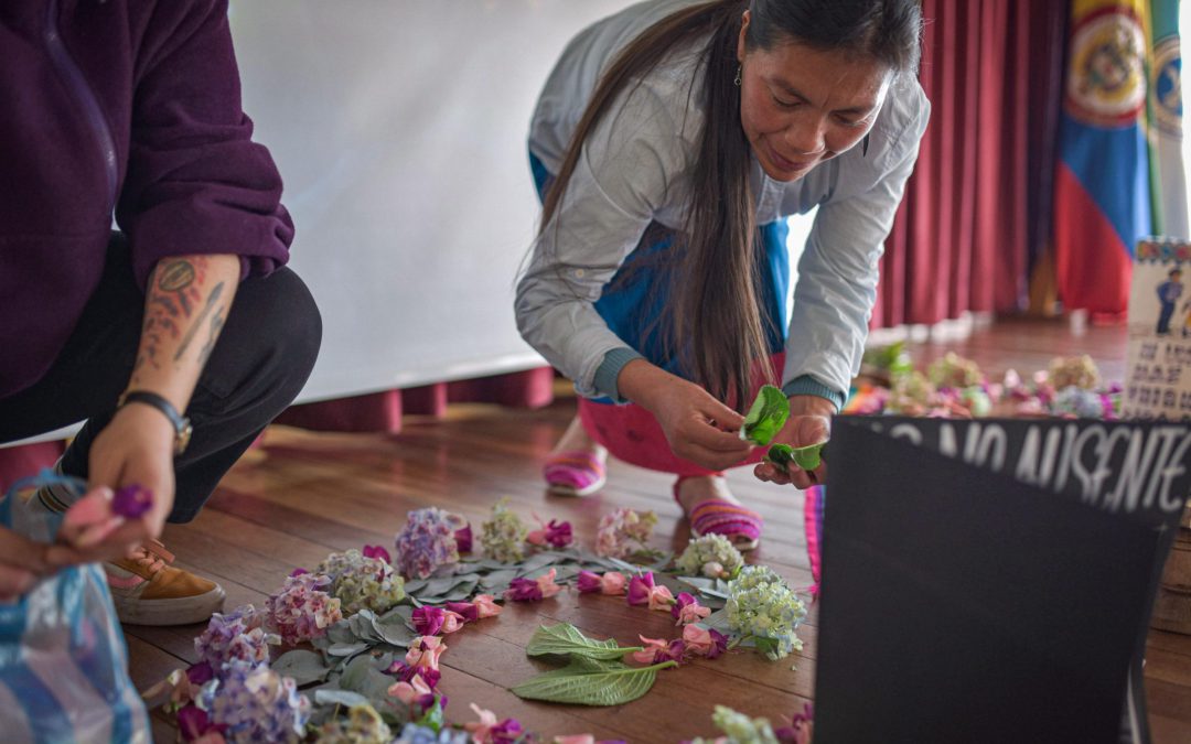 Nariño avanza en la construcción de un plan para las acciones de memoria