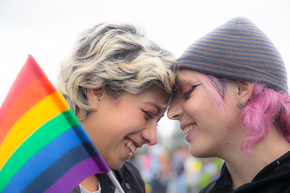 El orgullo como memoria y resistencia: un legado de lucha LGBTIQ+ en Colombia