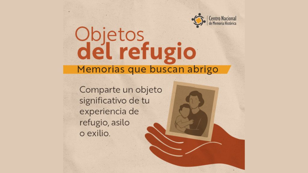 Objetos del refugio