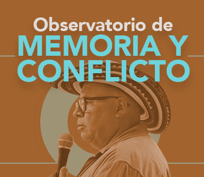 Botón. Conflicto armado en cifras