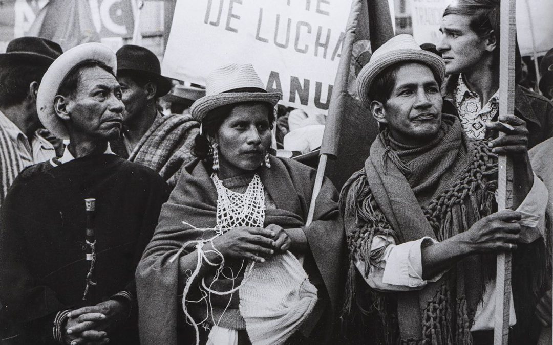 La ANUC: un legado vivo de lucha y dignidad campesina en Colombia