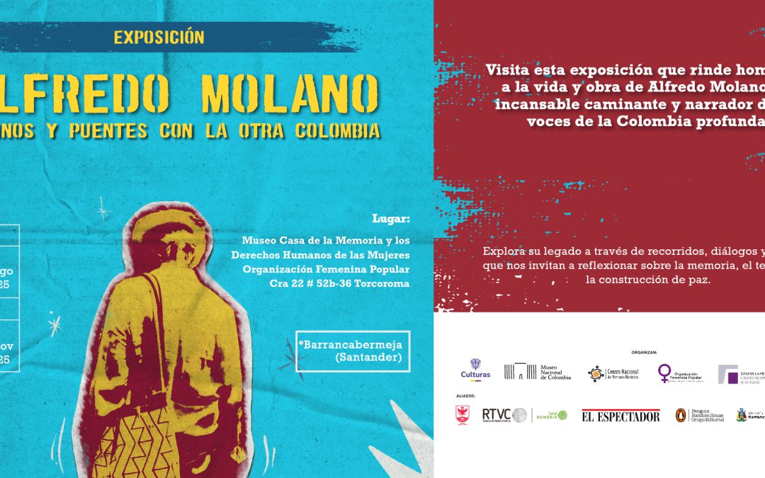 Barrancabermeja: la nueva parada en los caminos de Alfredo Molano