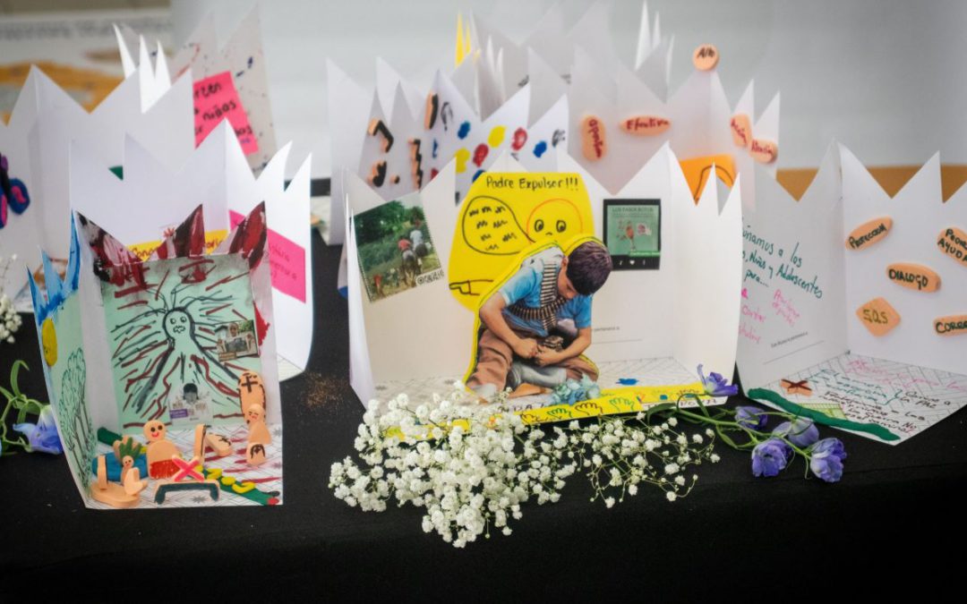 Hacer memoria para proteger los derechos de niñas, niños y adolescentes