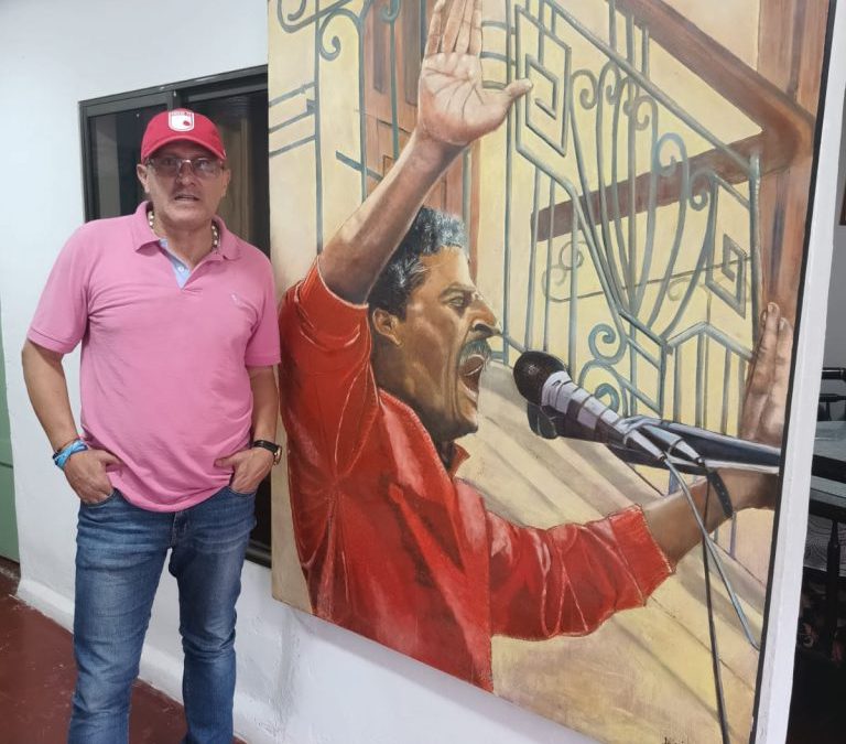 La Dirección de Archivo de los Derechos Humanos apoya la protección de un archivo personal en San Juan de Rioseco