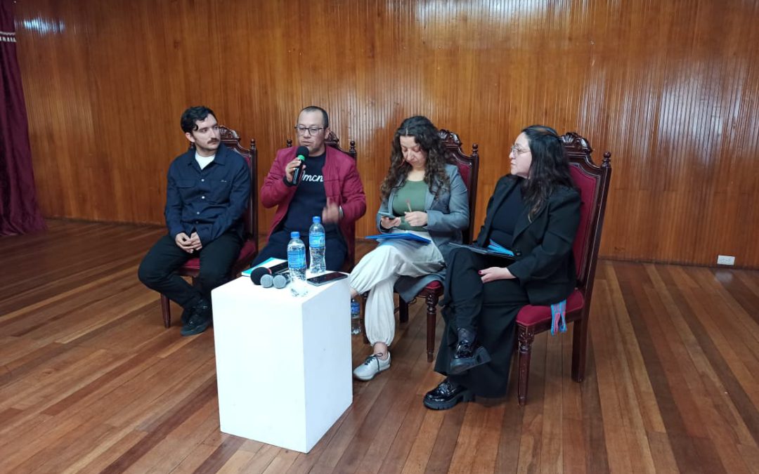 El V Foro sobre los Orígenes del Conflicto Armado se realizó en Pasto con una mirada al valor de la memoria histórica de Nariño