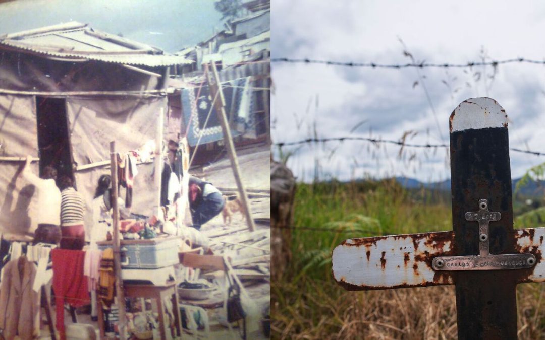 Última semana para visitar dos exposiciones clave sobre resistencia campesina en Antioquia y barrial en Bogotá