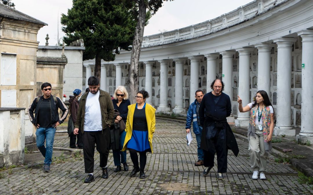 Bogotá proyecta un eje urbano que articula memoria, ciudadanía y espacio público