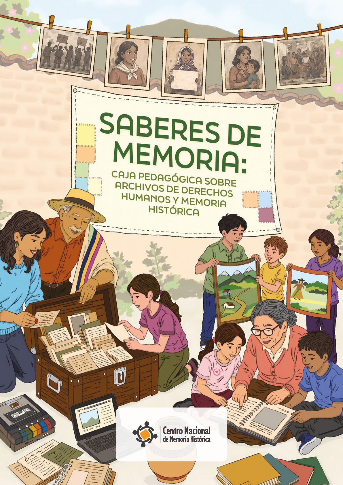 20260724_Portada_Saberes de memoria