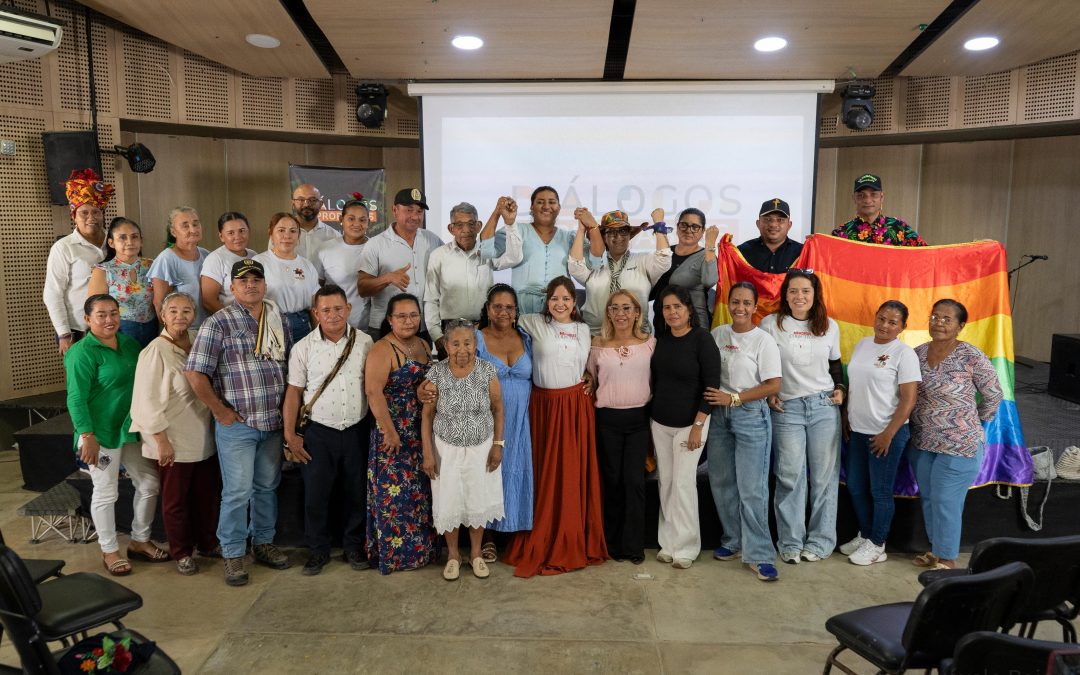 Diálogos improbables en la tierra prometida 2026: la memoria como camino para encontrarse en la diferencia