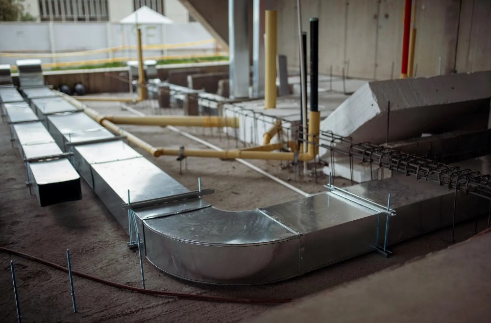 Instalaciones del Fogón del ubuntu en construcción