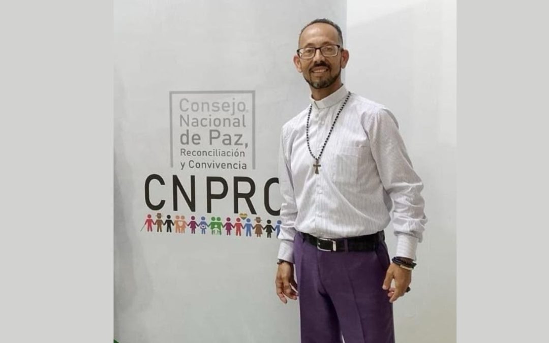 El Centro Nacional de Memoria Histórica expresa su preocupación por el secuestro del sacerdote colombiano Samuel Enrique Salazar Soto