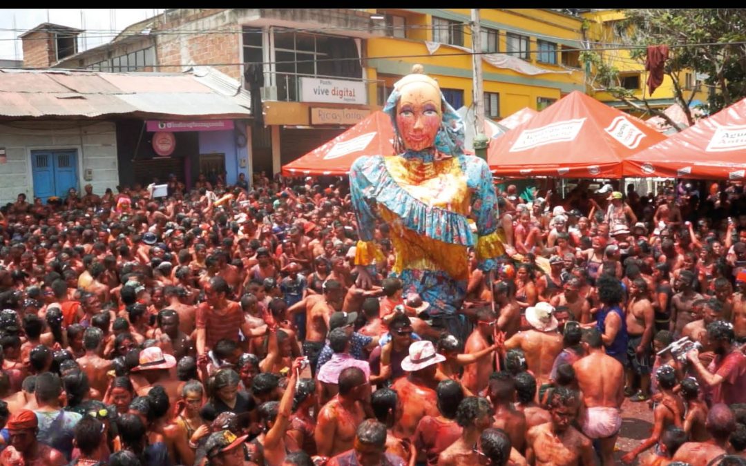 EL CARNAVAL DE LA GIGANTONA. RITUAL, MEMORIA Y RESISTENCIA EN EL NORDESTE ANTIOQUEÑO
