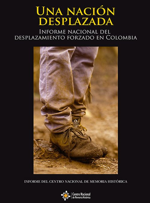 UNA NACIÓN DESPLAZADA: INFORME NACIONAL DEL DESPLAZAMIENTO FORZADO EN COLOMBIA