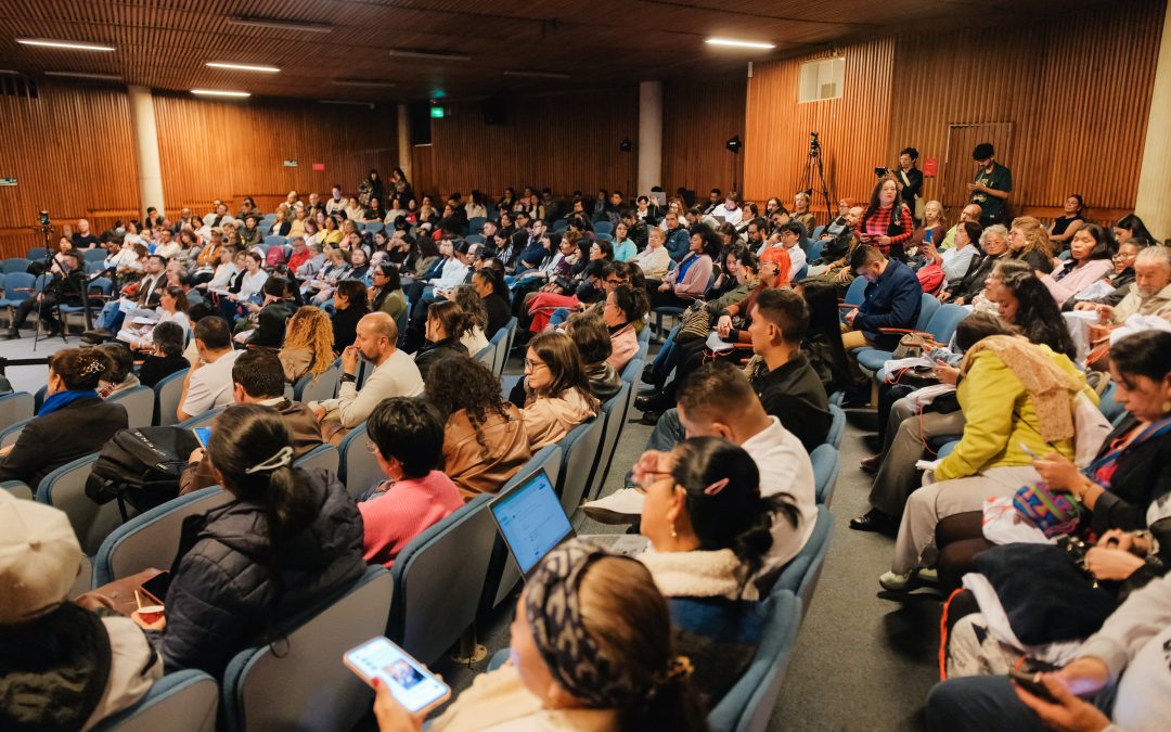 El territorio habló, Colombia escuchó: rendición de cuentas 2022-2026