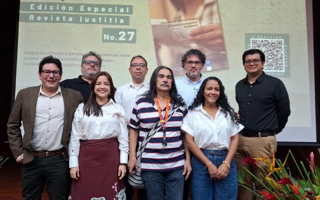 «IUSTITIA»: una apuesta por la memoria desde la academia santandereana