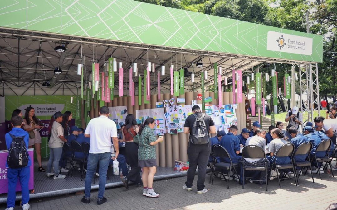 Los grandes debates de la memoria llegan a la Fiesta del Libro y la Cultura de Medellín